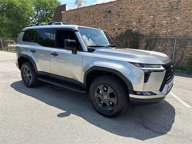 used 2024 Lexus GX 550 car, priced at $86,995