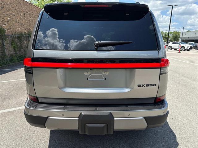 used 2024 Lexus GX 550 car, priced at $86,995