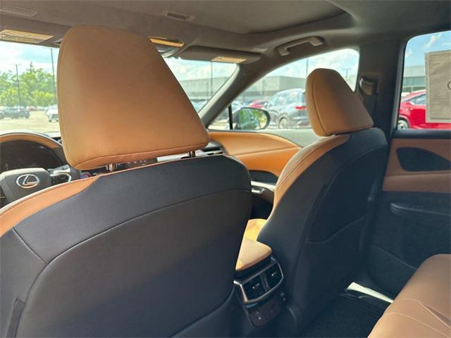new 2025 Lexus RX 350 car, priced at $55,710