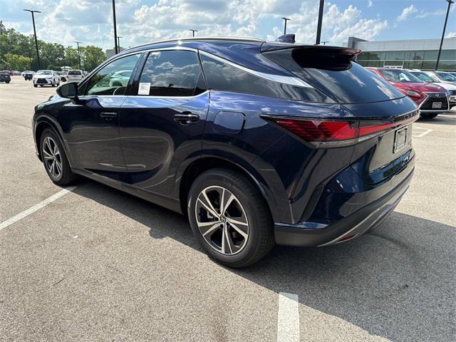 new 2025 Lexus RX 350 car, priced at $55,710