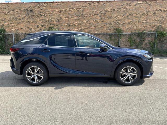 new 2025 Lexus RX 350 car, priced at $55,710