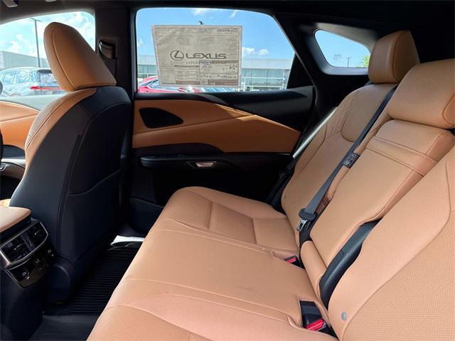 new 2025 Lexus RX 350 car, priced at $55,710