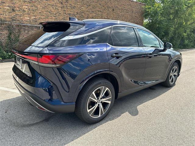 new 2025 Lexus RX 350 car, priced at $55,710