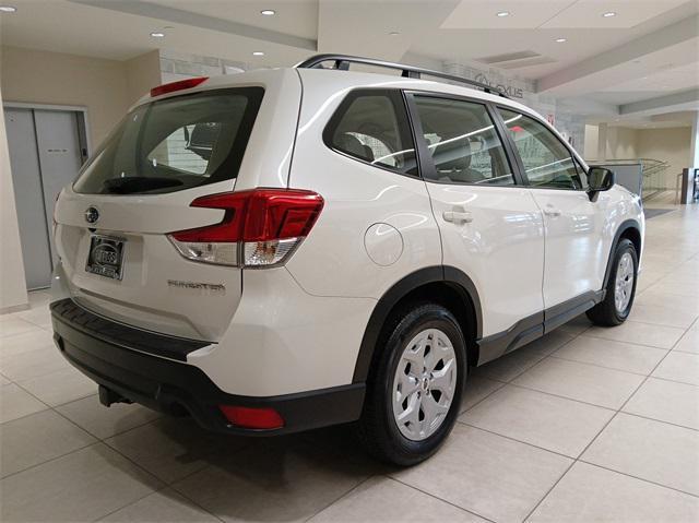 used 2022 Subaru Forester car, priced at $29,995