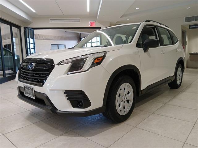 used 2022 Subaru Forester car, priced at $29,995