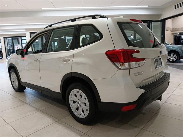 used 2022 Subaru Forester car, priced at $29,995