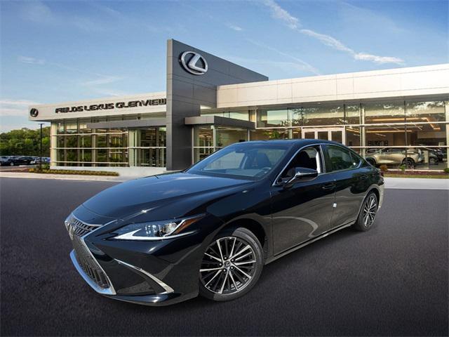new 2025 Lexus ES 350 car, priced at $46,356