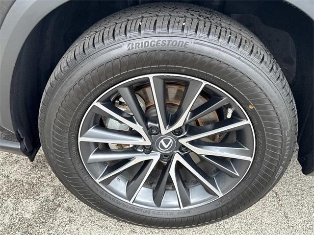 used 2022 Lexus NX 350 car, priced at $43,995