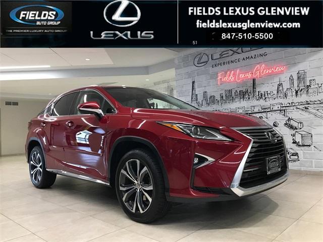 used 2017 Lexus RX 350 car, priced at $29,995