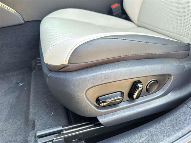 used 2025 Lexus ES 300h car, priced at $46,995