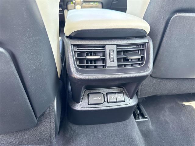 used 2025 Lexus ES 300h car, priced at $46,995