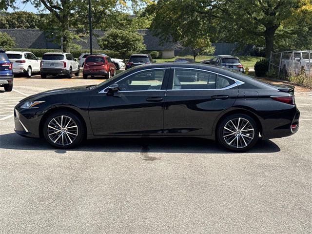 used 2025 Lexus ES 300h car, priced at $46,995