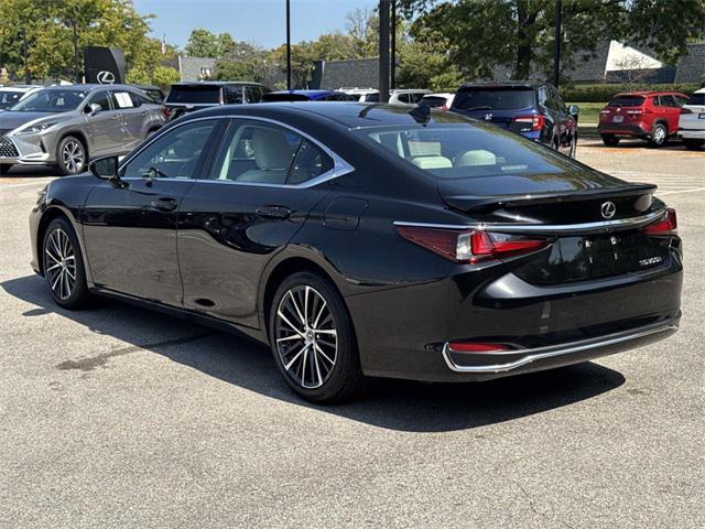 used 2025 Lexus ES 300h car, priced at $46,995