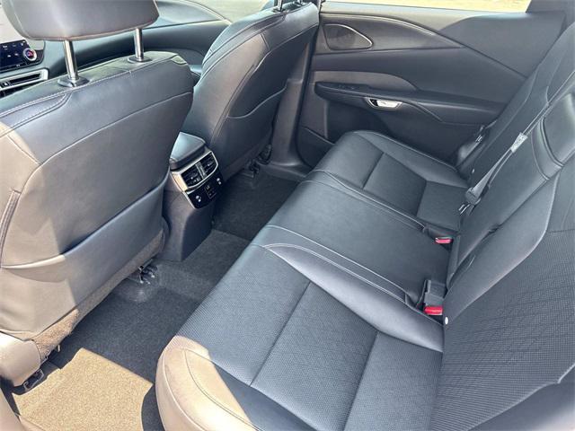 used 2023 Lexus RX 350 car, priced at $52,995