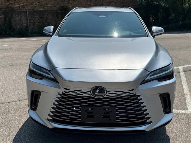 used 2023 Lexus RX 350 car, priced at $52,995