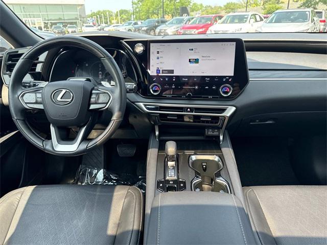used 2023 Lexus RX 350 car, priced at $52,995
