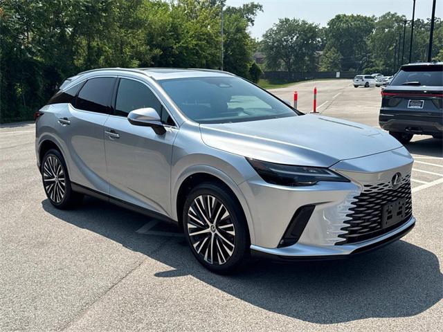 used 2023 Lexus RX 350 car, priced at $52,995