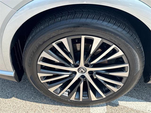 used 2023 Lexus RX 350 car, priced at $52,995
