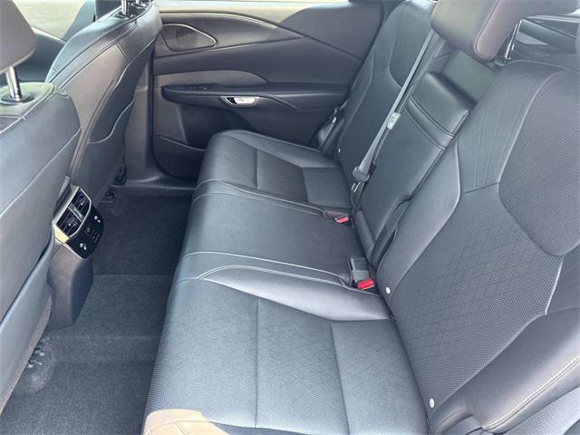 used 2023 Lexus RX 350 car, priced at $52,995