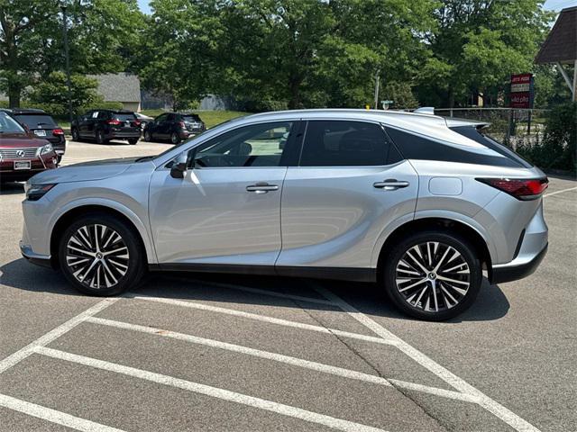 used 2023 Lexus RX 350 car, priced at $52,995