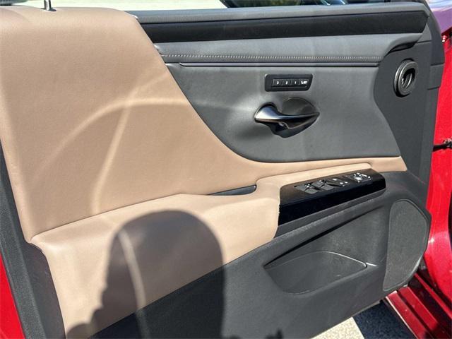 used 2023 Lexus ES 350 car, priced at $37,995