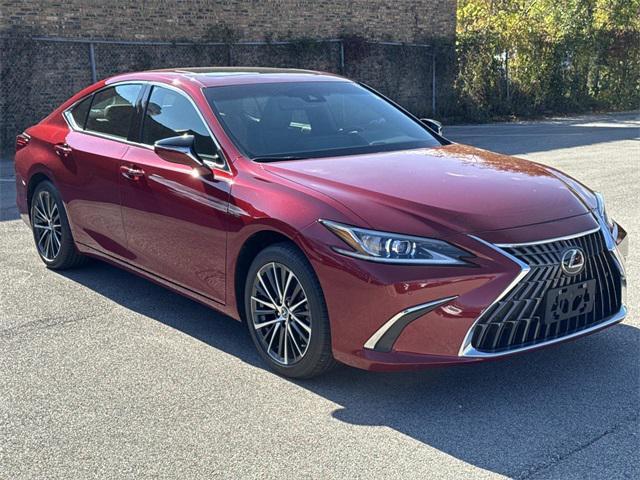 used 2023 Lexus ES 350 car, priced at $37,995