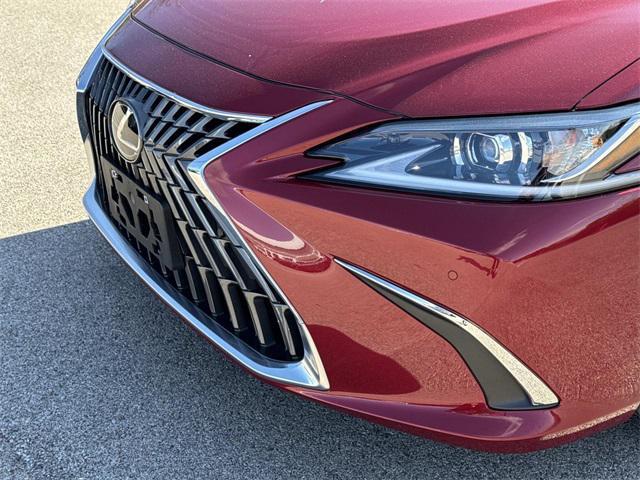 used 2023 Lexus ES 350 car, priced at $37,995