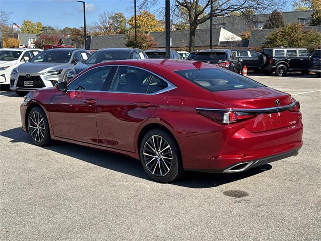 used 2023 Lexus ES 350 car, priced at $37,995