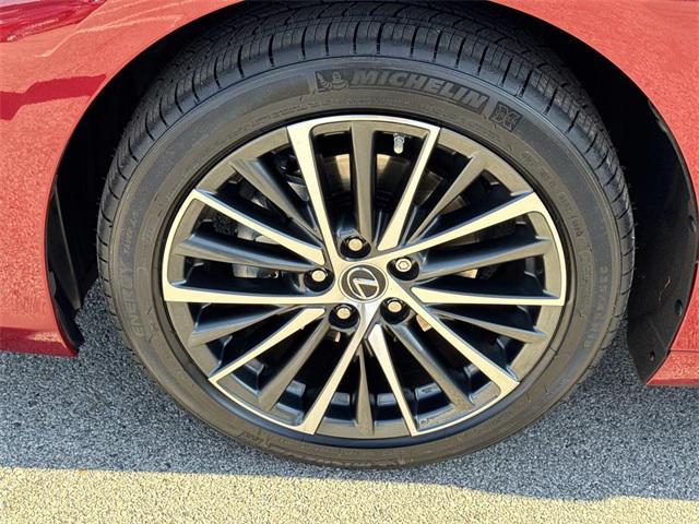 used 2023 Lexus ES 350 car, priced at $37,995