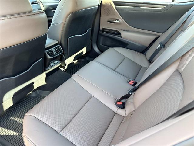 used 2023 Lexus ES 350 car, priced at $37,995