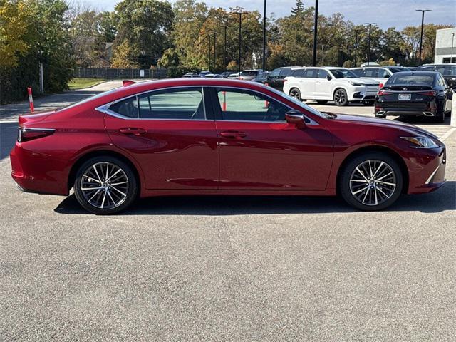 used 2023 Lexus ES 350 car, priced at $37,995