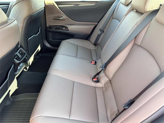 used 2023 Lexus ES 350 car, priced at $37,995