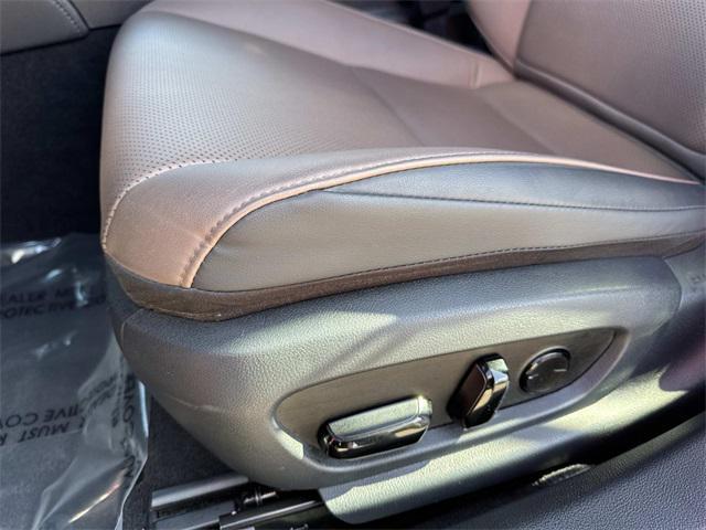 used 2023 Lexus ES 350 car, priced at $37,995