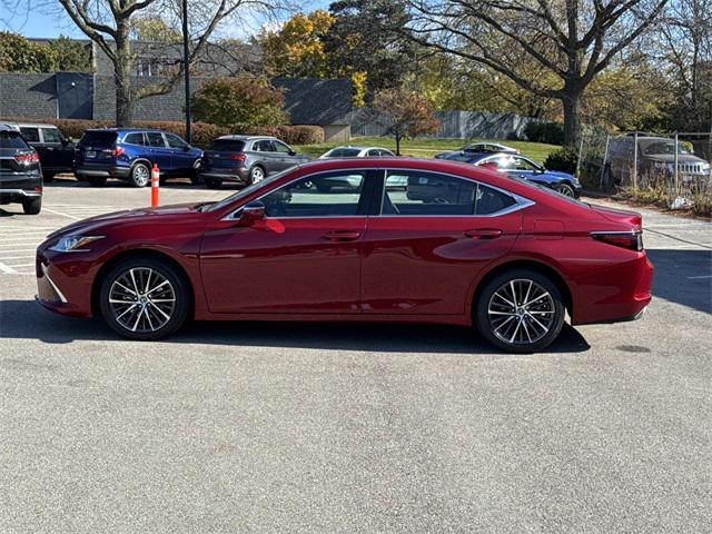 used 2023 Lexus ES 350 car, priced at $37,995