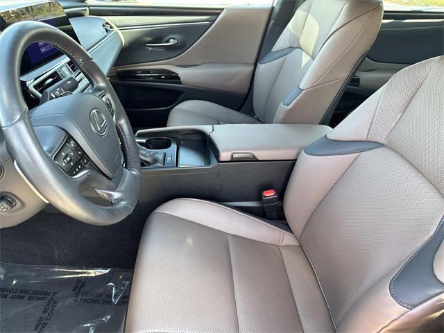 used 2023 Lexus ES 350 car, priced at $37,995