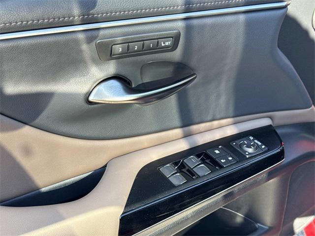 used 2023 Lexus ES 350 car, priced at $37,995