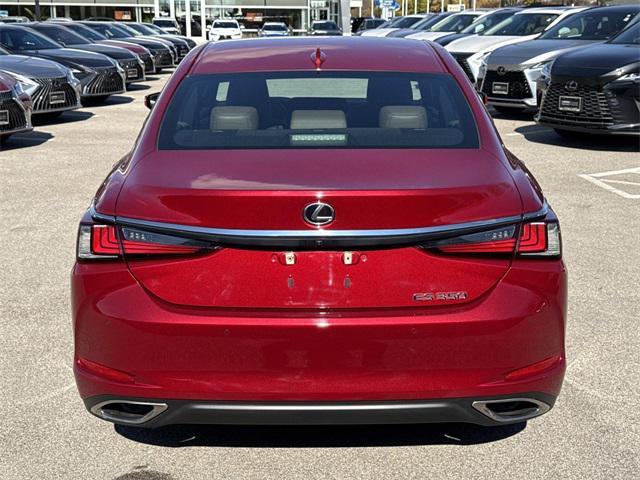 used 2023 Lexus ES 350 car, priced at $37,995