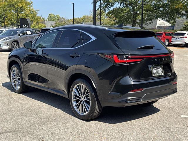 new 2026 Lexus NX 350 car, priced at $58,245