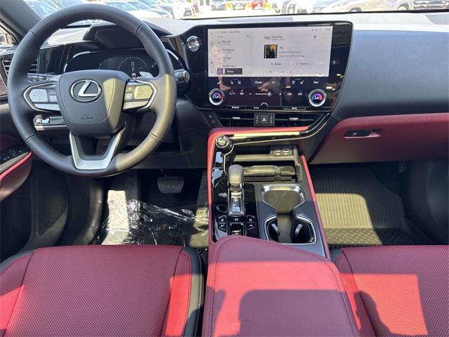 new 2026 Lexus NX 350 car, priced at $58,245