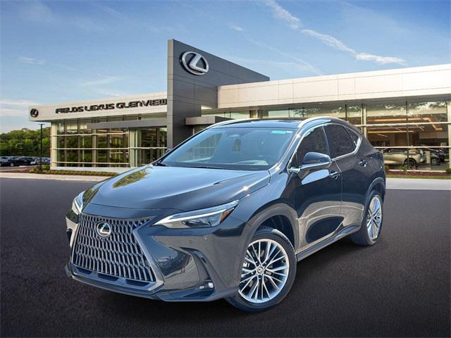 new 2026 Lexus NX 350 car, priced at $58,245