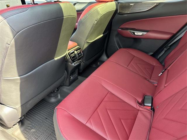 new 2026 Lexus NX 350 car, priced at $58,245