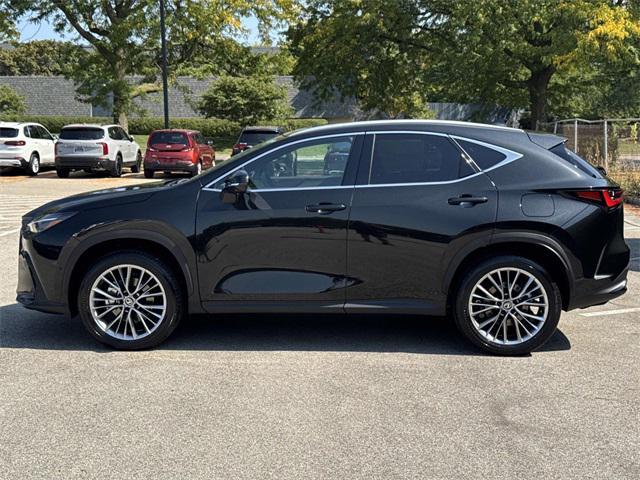 new 2026 Lexus NX 350 car, priced at $58,245