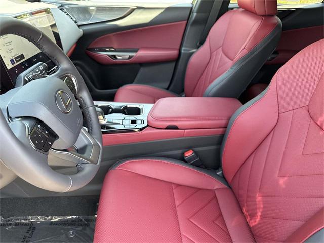 new 2026 Lexus NX 350 car, priced at $58,245