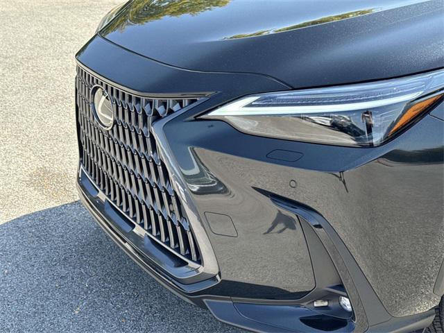 new 2026 Lexus NX 350 car, priced at $58,245