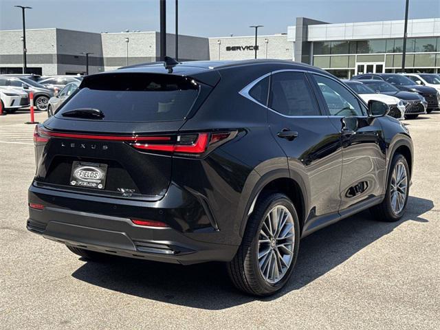 new 2026 Lexus NX 350 car, priced at $58,245