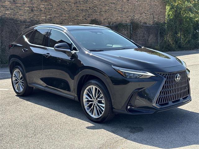 new 2026 Lexus NX 350 car, priced at $58,245