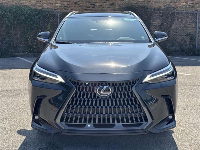 new 2026 Lexus NX 350 car, priced at $58,245