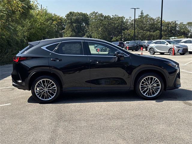 new 2026 Lexus NX 350 car, priced at $58,245