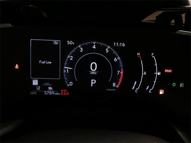 used 2023 Lexus NX 250 car, priced at $41,995