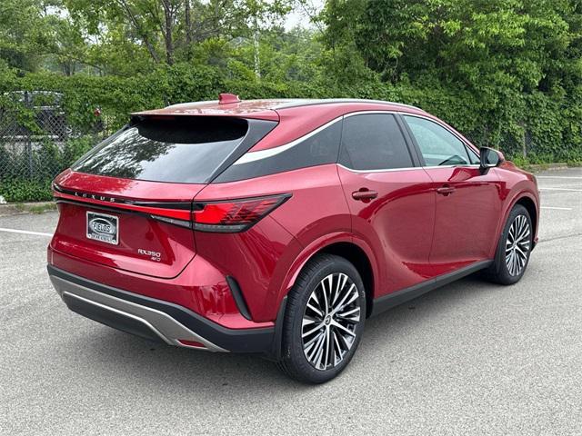 new 2025 Lexus RX 350 car, priced at $61,699